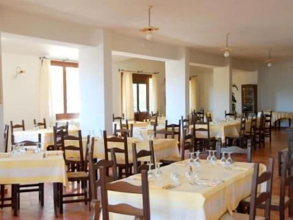 Hotel Gorropu