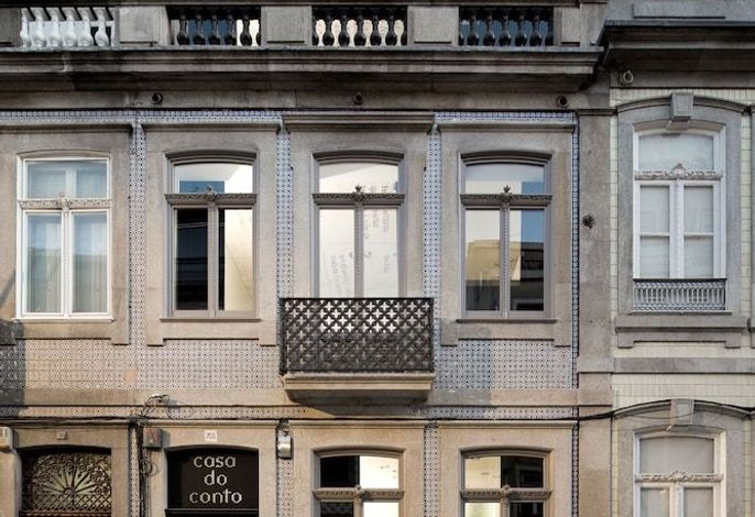 Hotel Casa do Conto - Arts & Residence Arts and Residence