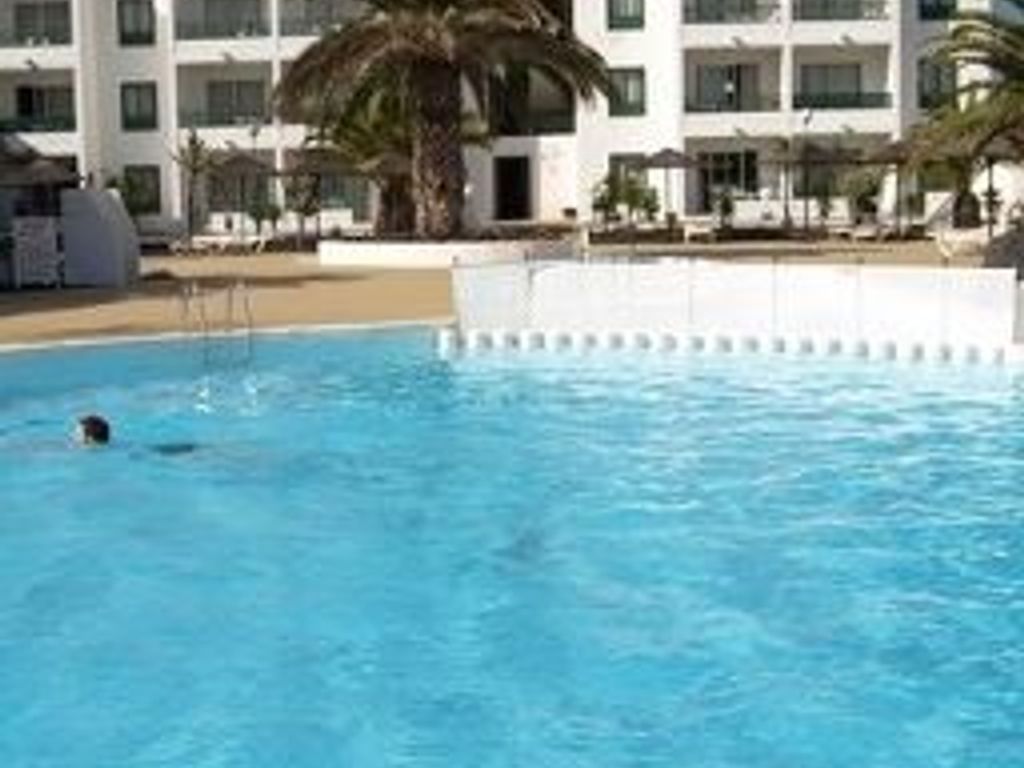 Blue Sea Costa Teguise Beach