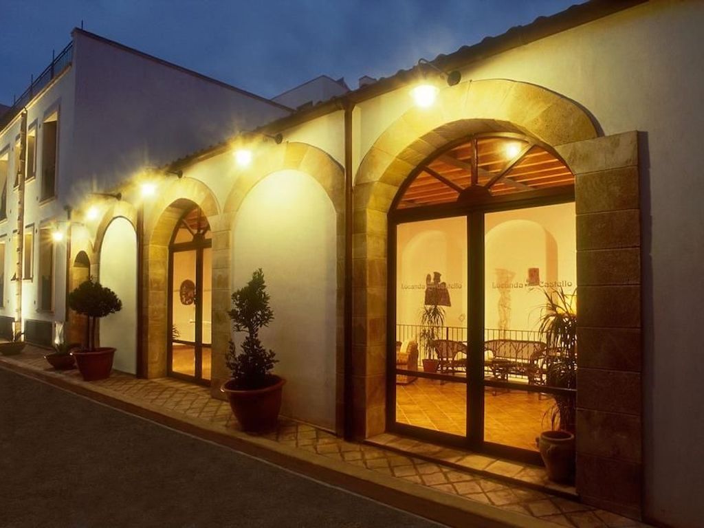 Hotel Locanda Del Castello