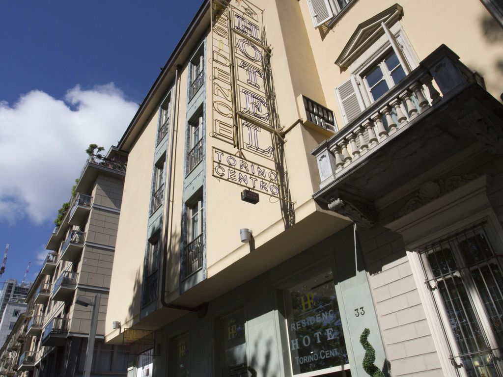 Hotel & Residence Torino Centro