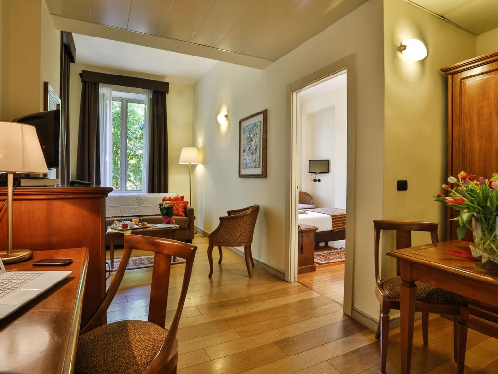 Hotel & Residence Torino Centro