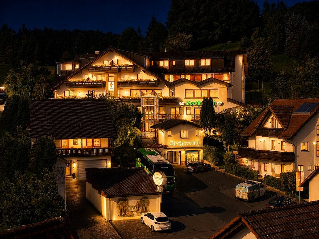 Spessartruh Landhotel