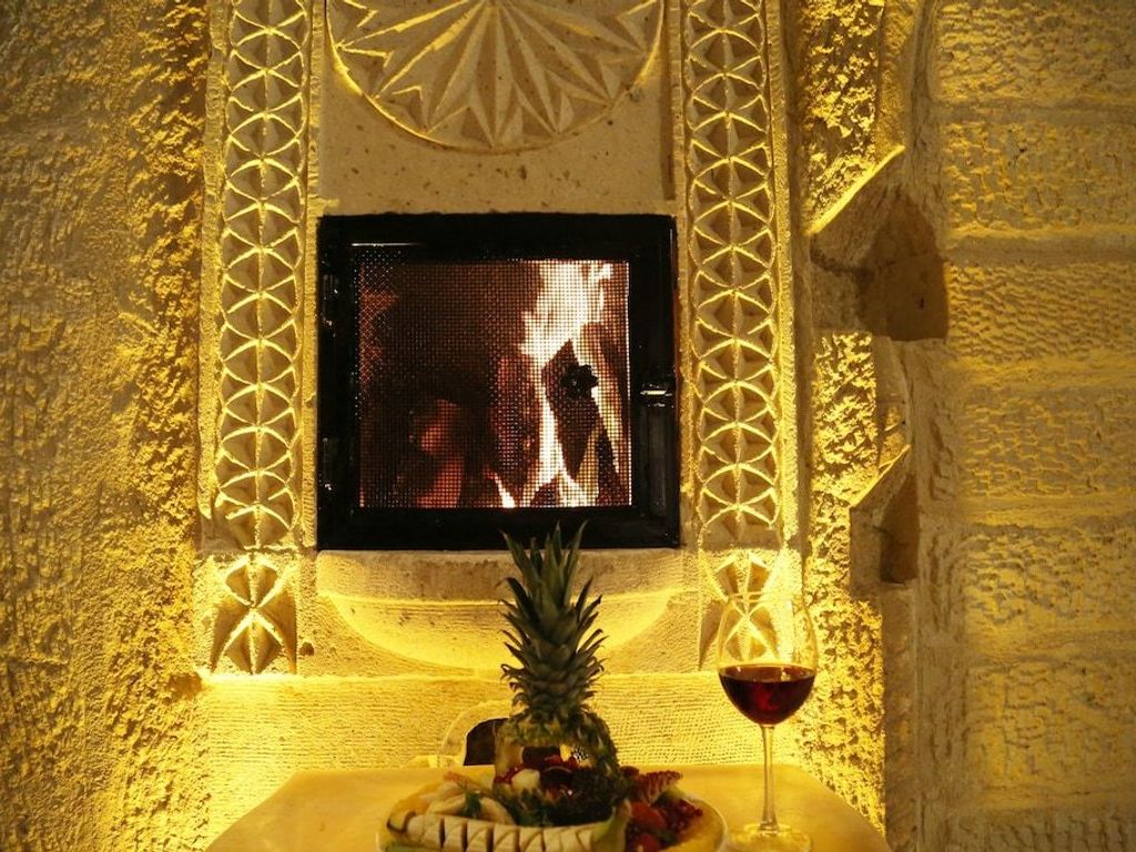 Roma Cave Suite Hotel