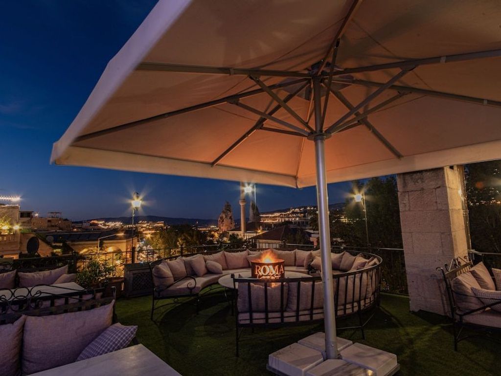 Roma Cave Suite Hotel