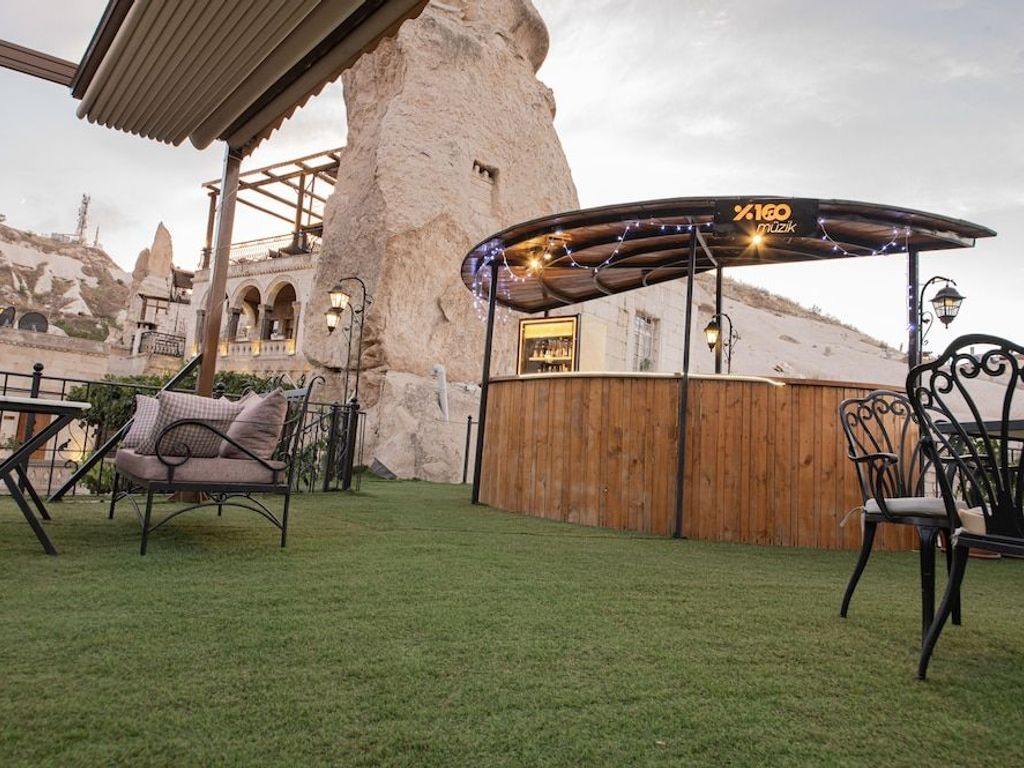 Roma Cave Suite Hotel