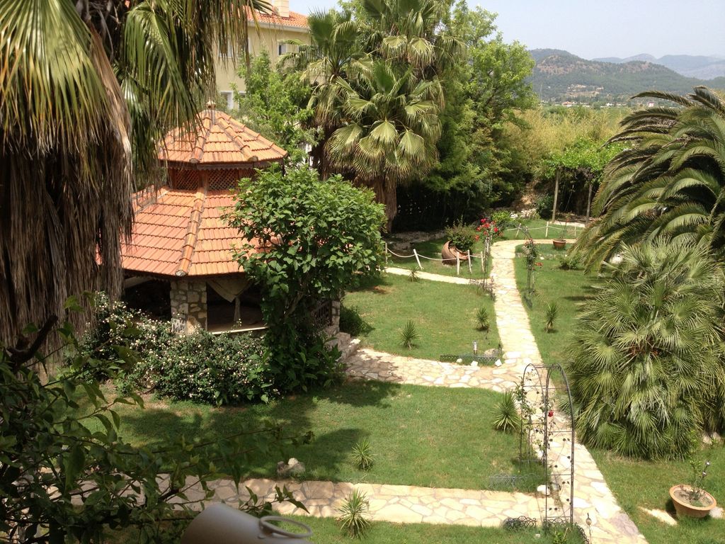 Romantik Villa Dalla Dalaman /Flughafen