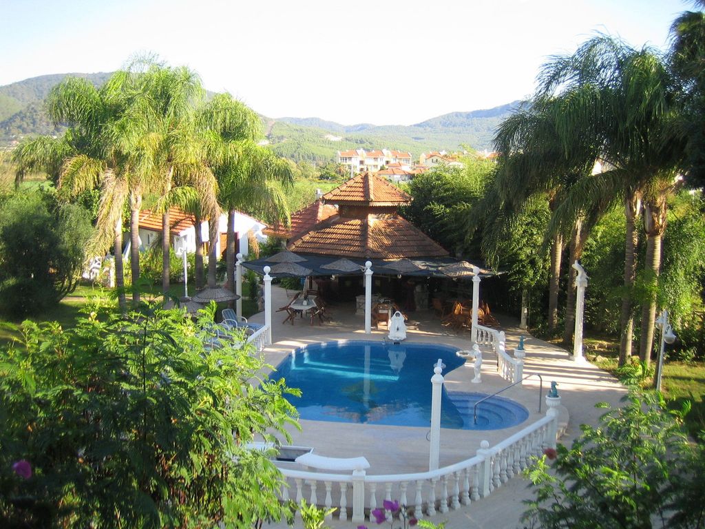 Romantik Villa Dalla Dalaman /Flughafen