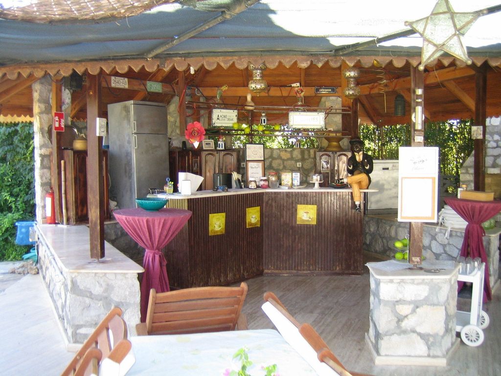 Romantik Villa Dalla Dalaman /Flughafen