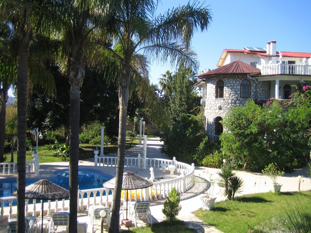 Romantik Villa Dalla Dalaman /Flughafen