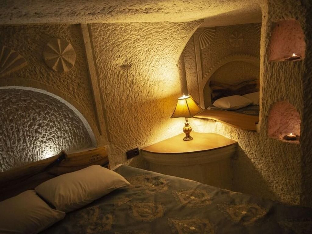 Asteria Cave Hotel