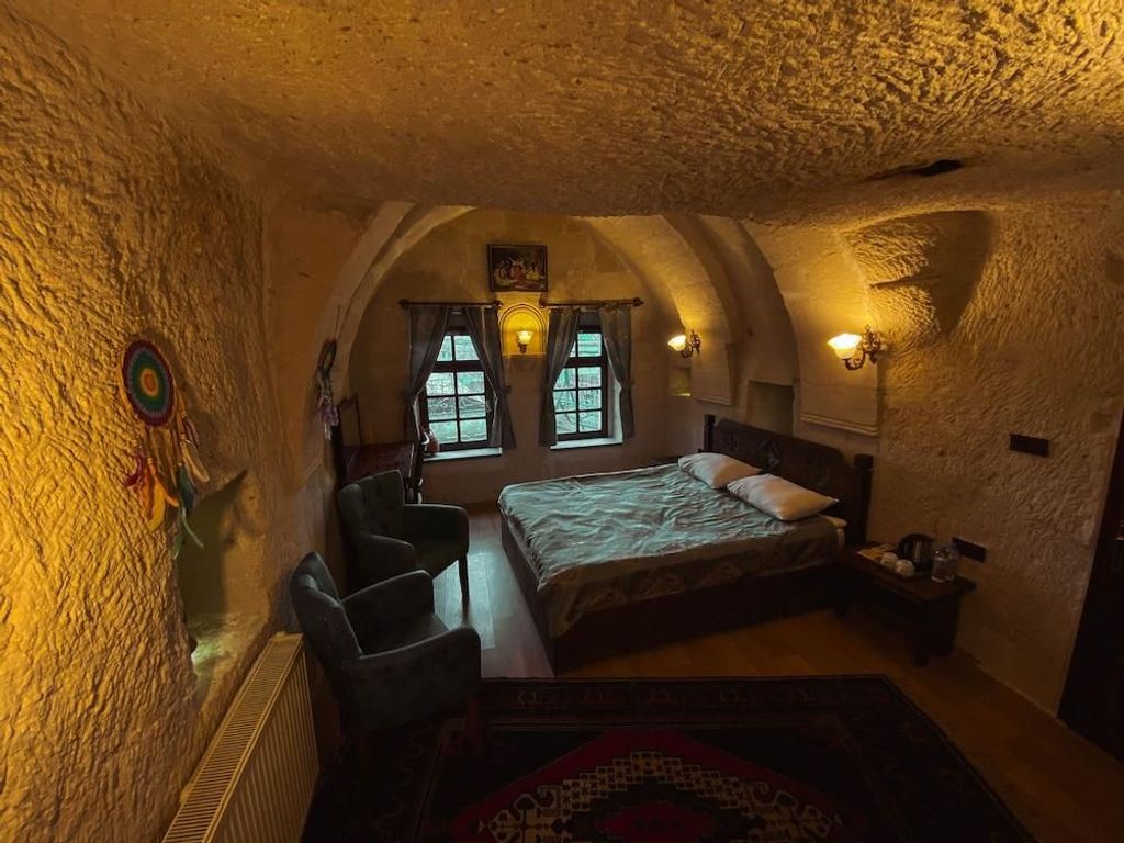 Asteria Cave Hotel