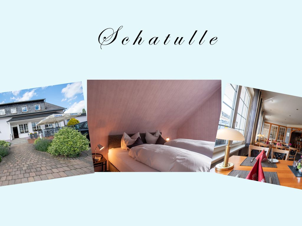 Schatulle