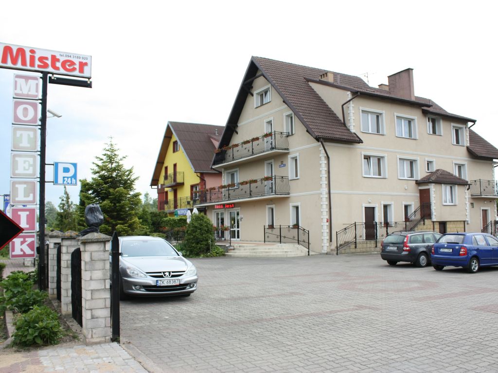 Mister Motelik
