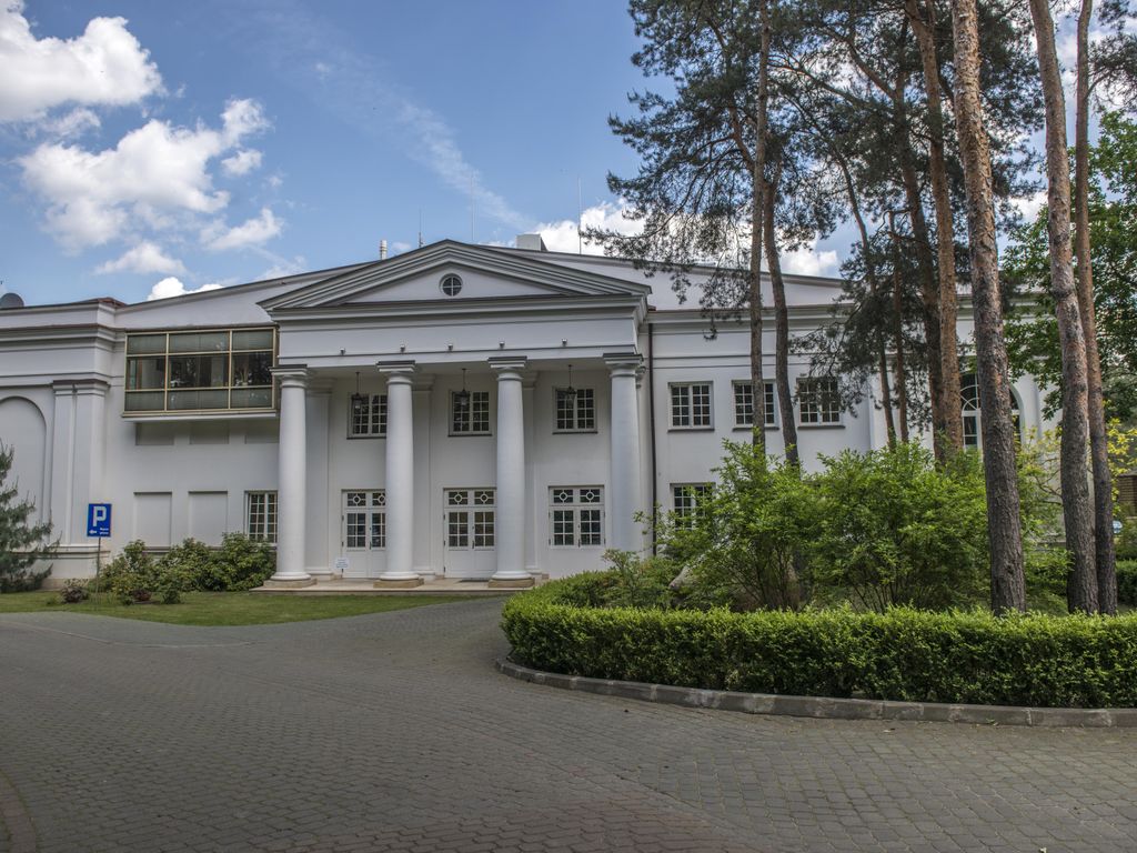 Klub Sosnowy Businessman Institute