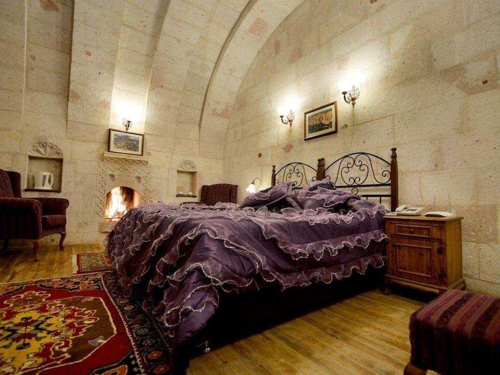 Valley Inn Cave - Boutique Class