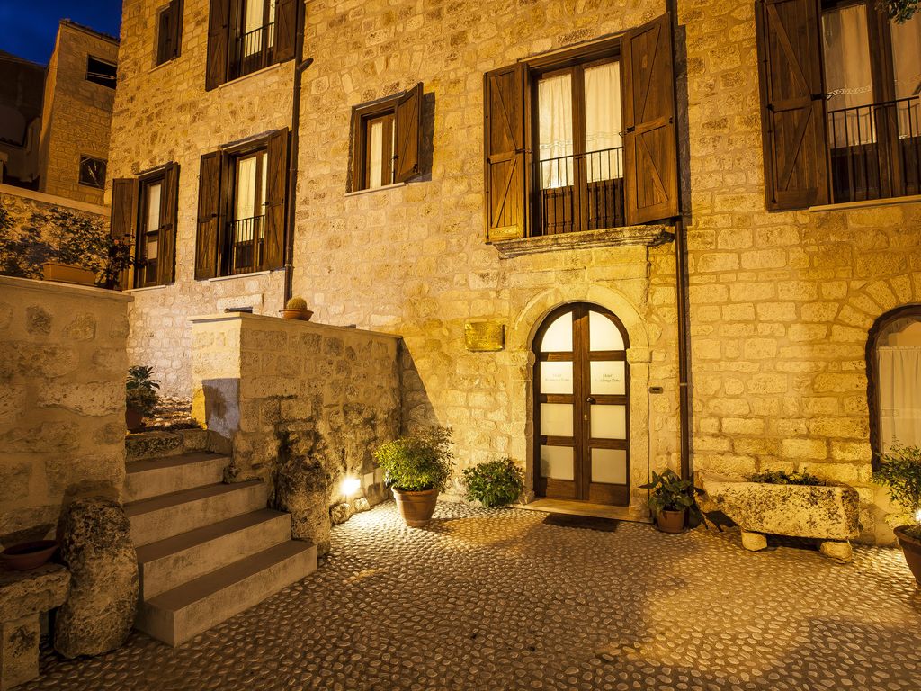 Petra Hotel Residenza