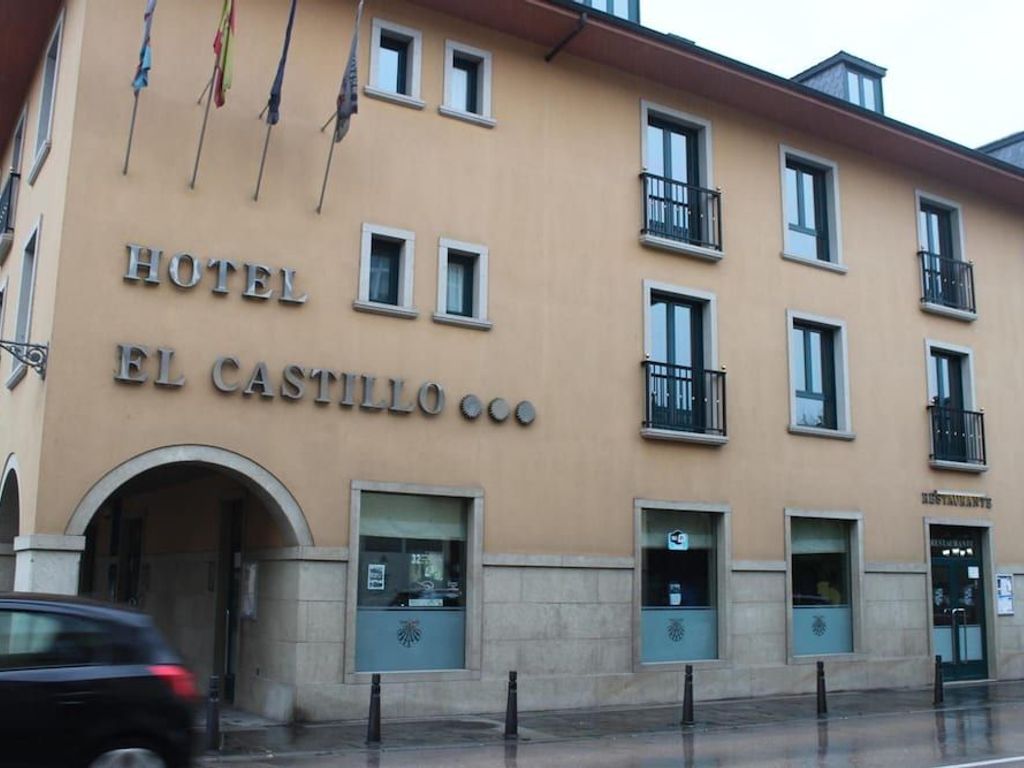 El Castillo