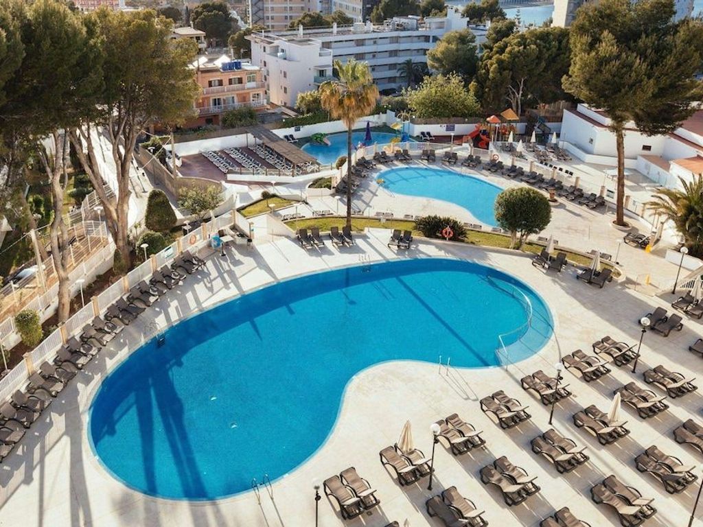 Hotel ILUNION Palmanova Mallorca