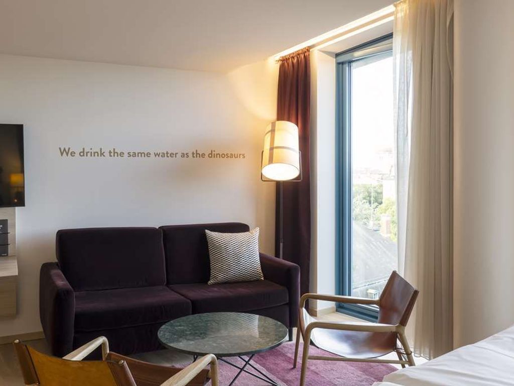 Scandic Hamburg Emporio