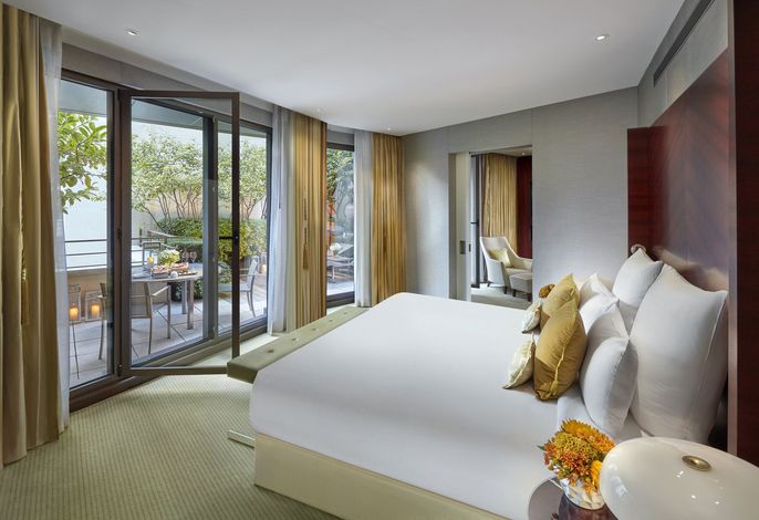 Paris Mandarin Oriental