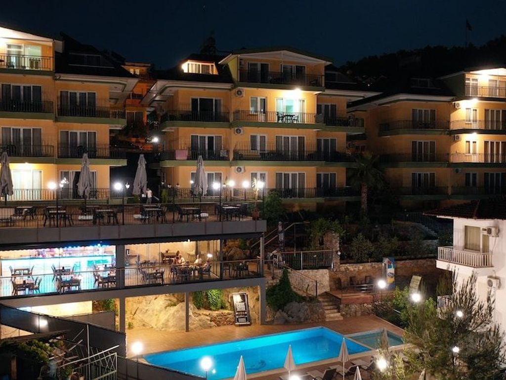 Bella Vista Suit Hotel
