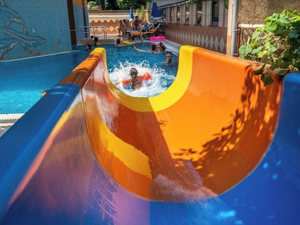Kleopatra İkiz Otel
