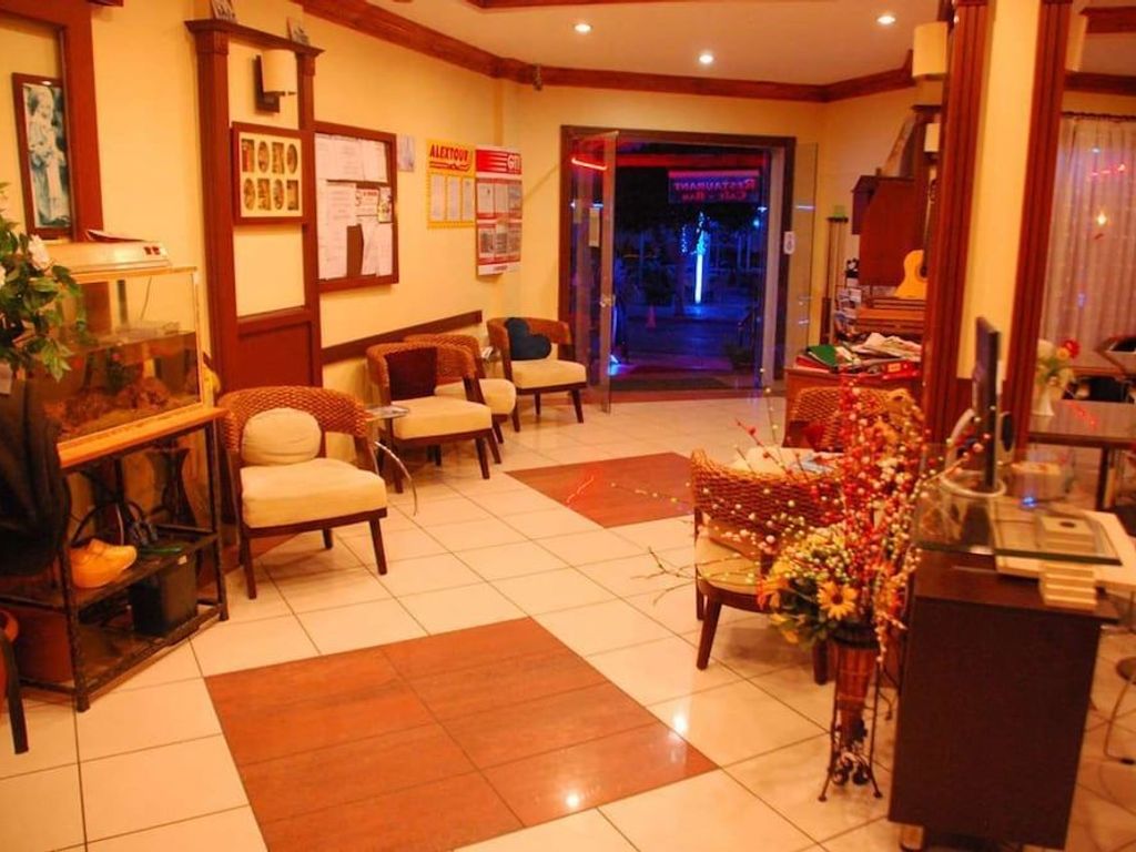 Kleopatra İkiz Otel
