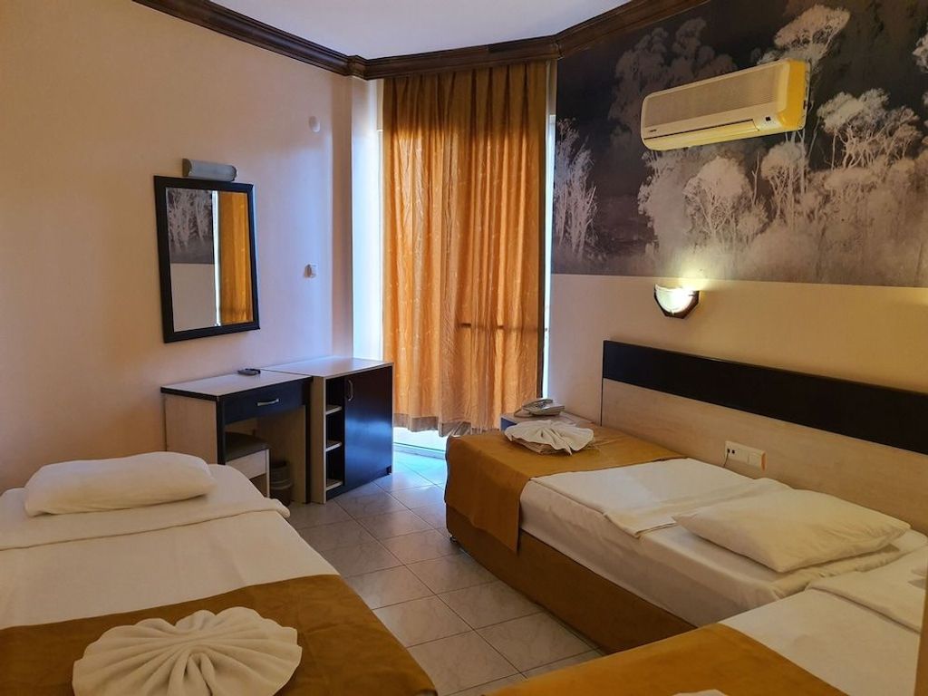 Kleopatra İkiz Otel