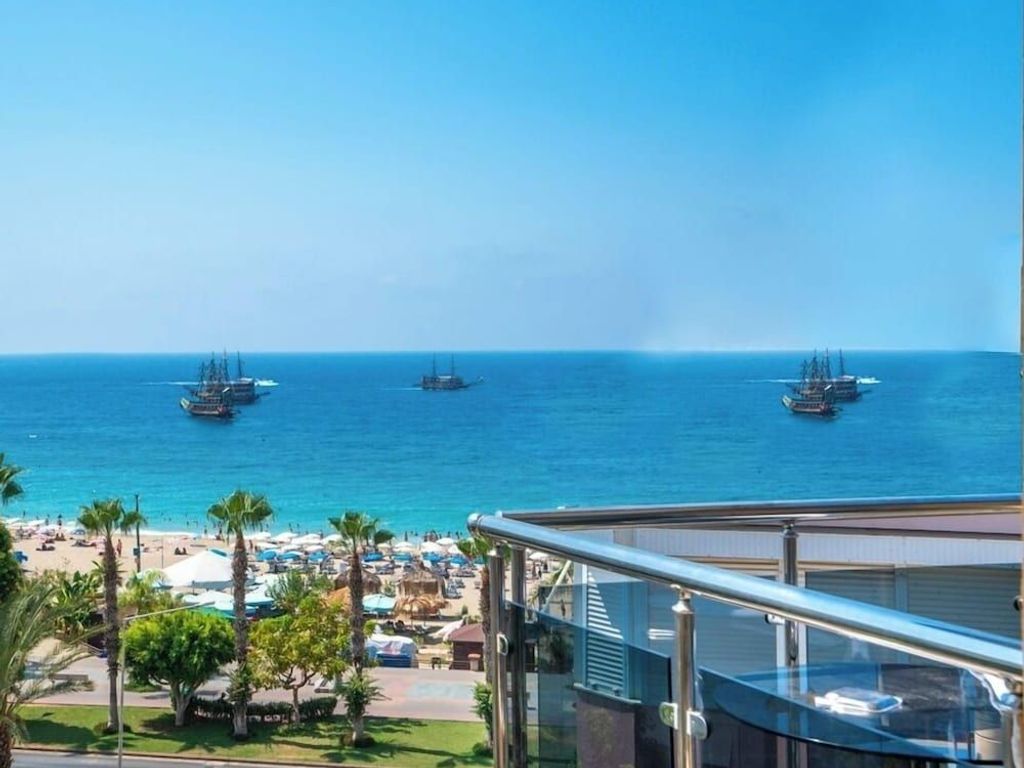 Kleopatra İkiz Otel