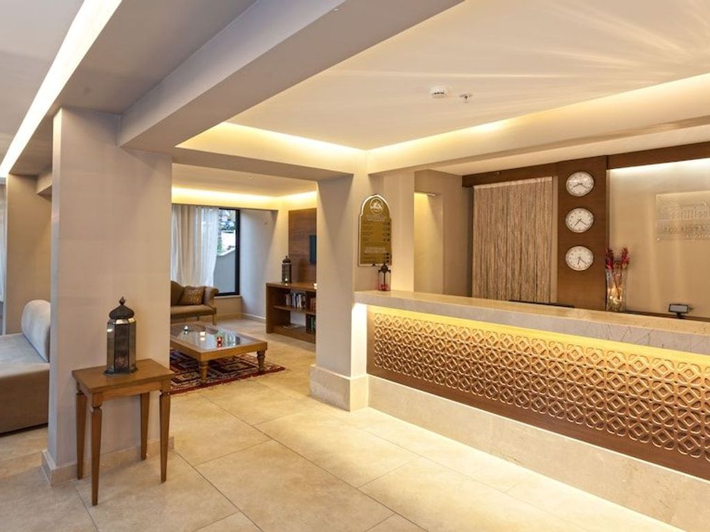 Alaaddin Beach Hotel - Adults Only