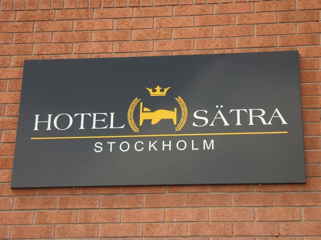 Hotel Sätra