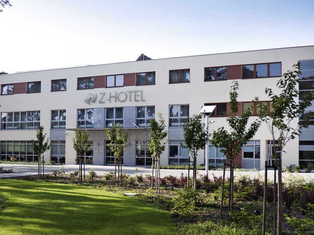 Z-hotel Business & Spa