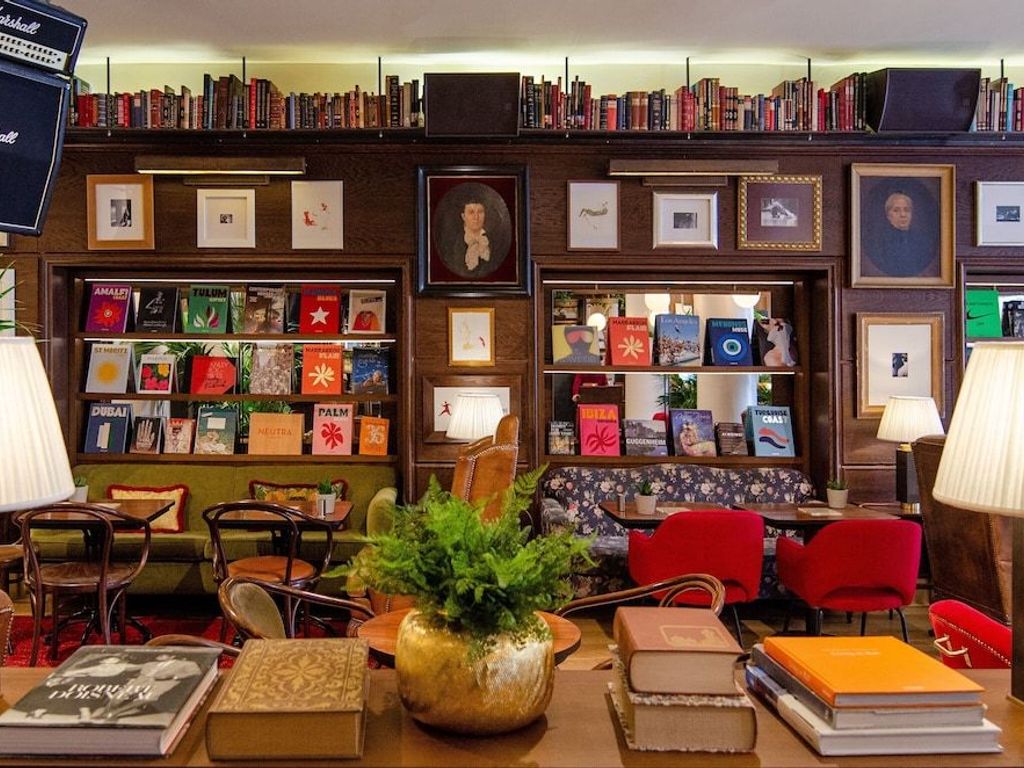 Browns Boutique Hotel