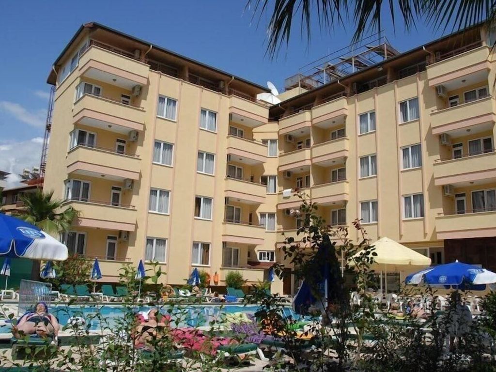Grand Horizon Apart Hotel