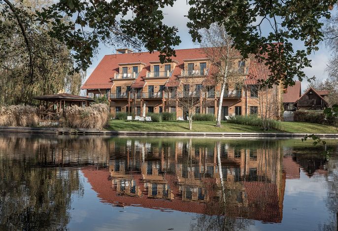 Bild Strandhaus Zimmer & Suiten im Spreewald