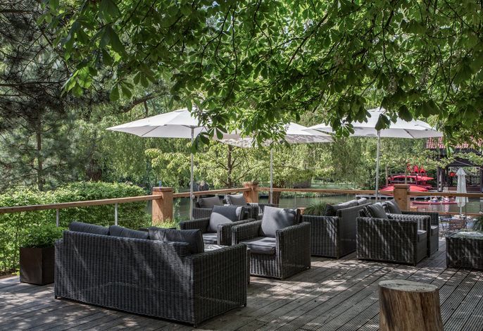 Strandhaus Zimmer & Suiten im Spreewald