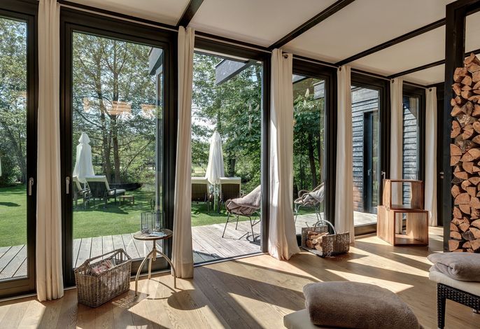 Strandhaus Zimmer & Suiten im Spreewald