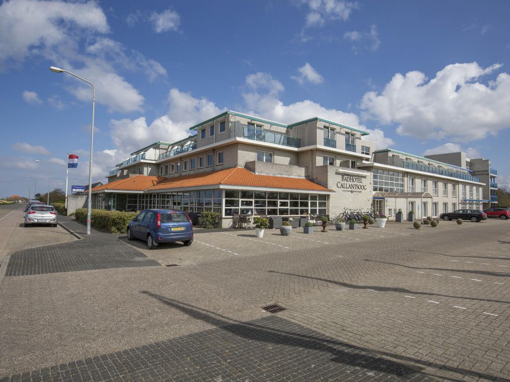 Fletcher Badhotel Callantsoog