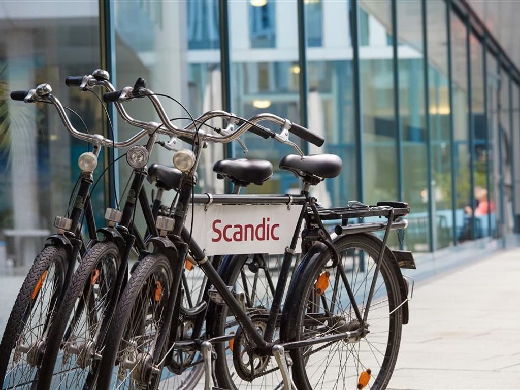 Scandic Victoria Tower