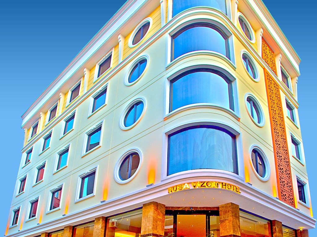 Vizon Hotel