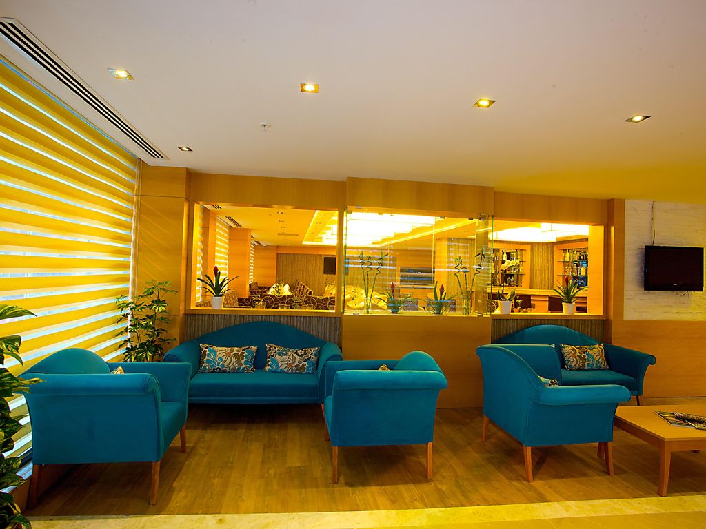 Vizon Hotel
