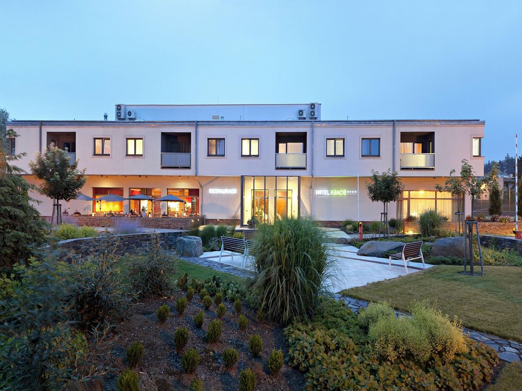 Wellness Hotel Abácie Novy Jicin