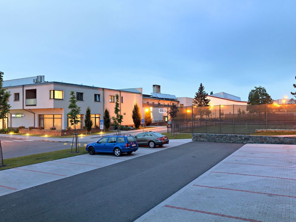 Wellness Hotel Abácie Novy Jicin