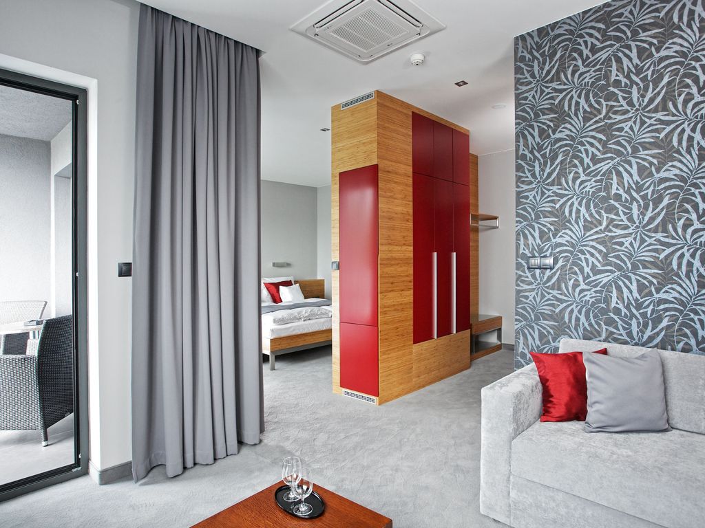 Wellness Hotel Abácie Novy Jicin
