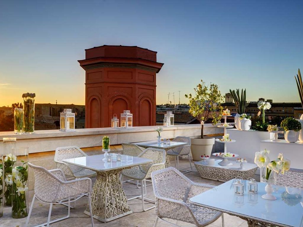Palazzo Montemartini Hotel by Radisson Collection Rome