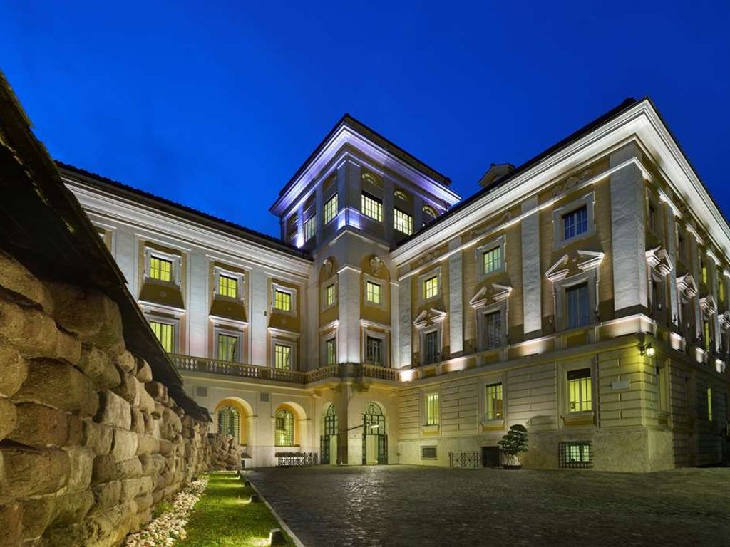 Palazzo Montemartini Hotel by Radisson Collection Rome