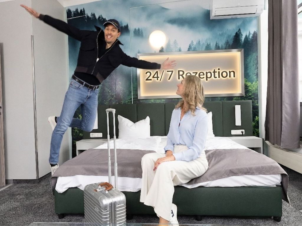 Auszeit Das Hotel Asbach-Bäumenheim