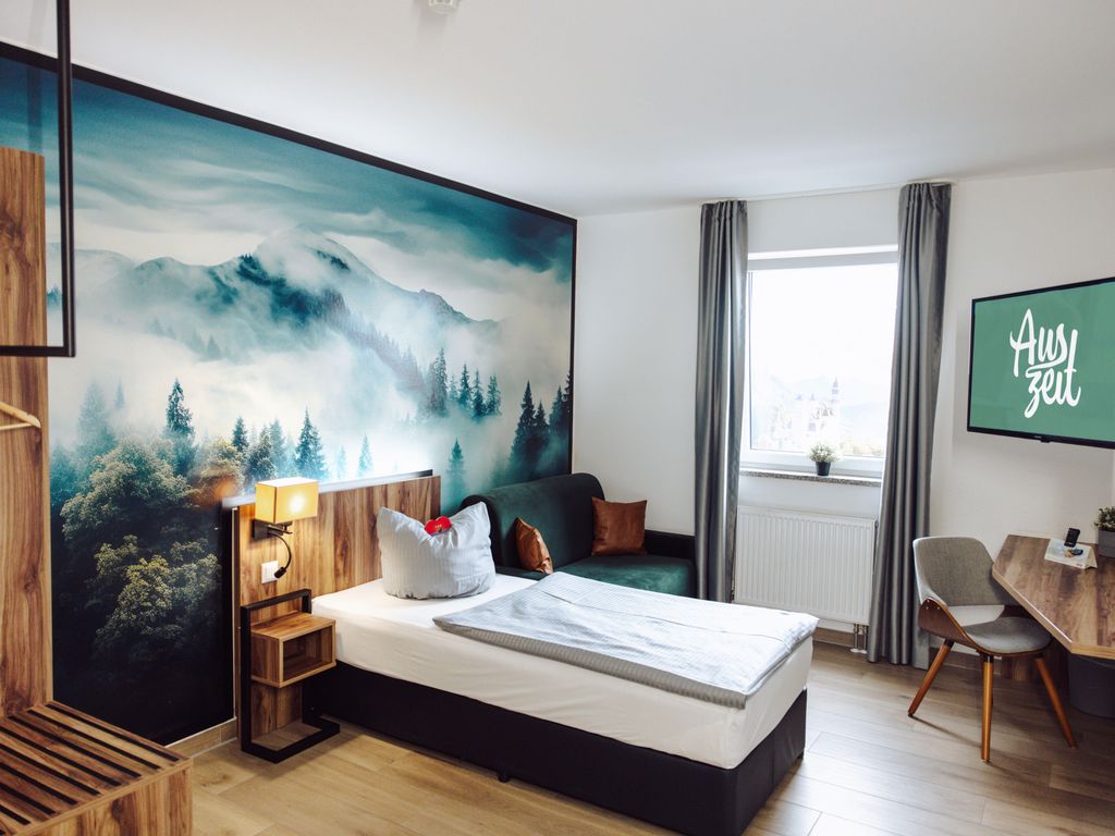 Auszeit Das Hotel Asbach-Bäumenheim