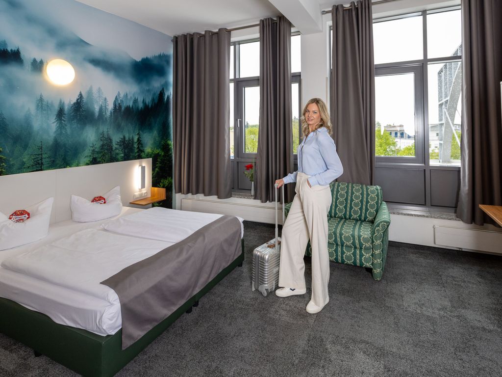 Auszeit Das Hotel Asbach-Bäumenheim